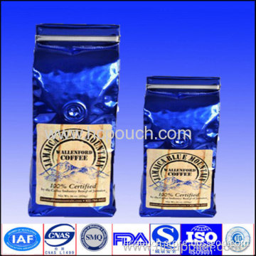 Oem Custom Made Aluminum Foil Packaging Food Pouch 